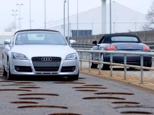 Audi TT Roadster 2007 года  (WW)